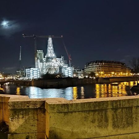 Paris Authentic House Small, Bright And Calm Studio Εξωτερικό φωτογραφία