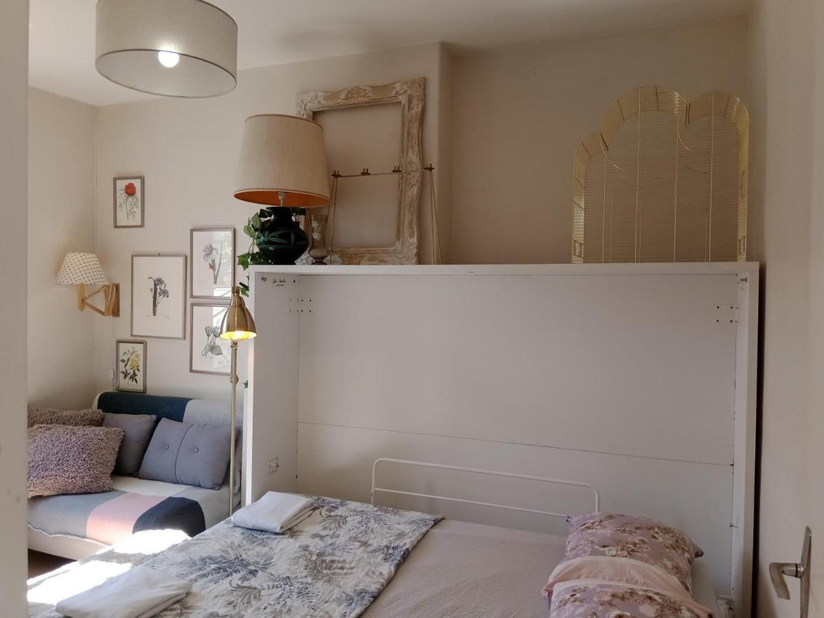 Paris Authentic House Small, Bright And Calm Studio Εξωτερικό φωτογραφία
