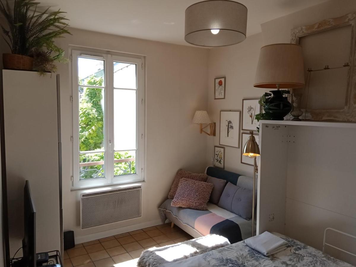 Paris Authentic House Small, Bright And Calm Studio Εξωτερικό φωτογραφία