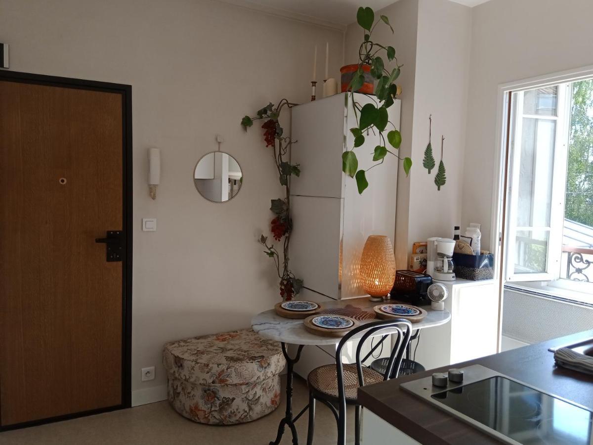 Paris Authentic House Small, Bright And Calm Studio Εξωτερικό φωτογραφία