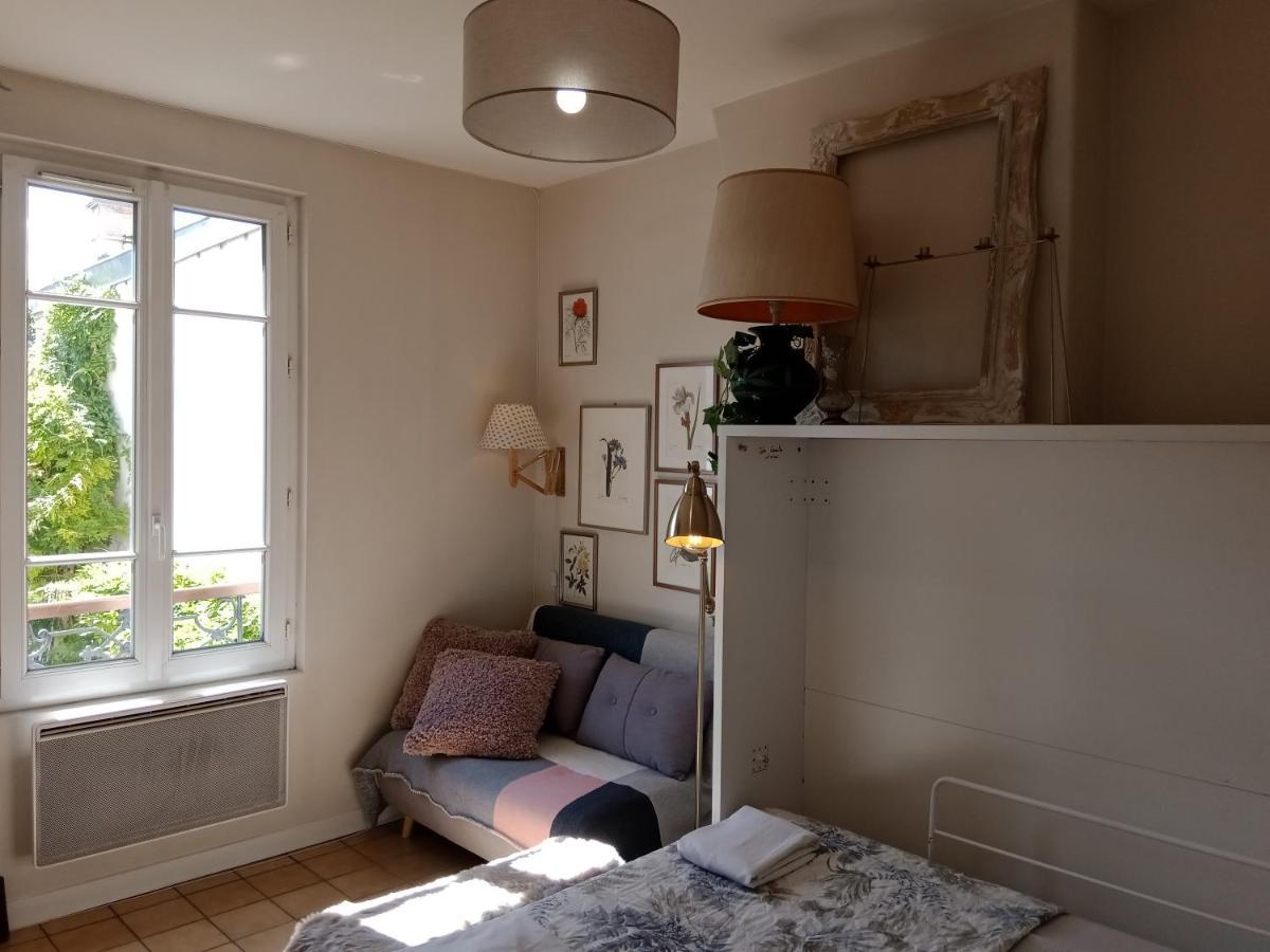 Paris Authentic House Small, Bright And Calm Studio Εξωτερικό φωτογραφία