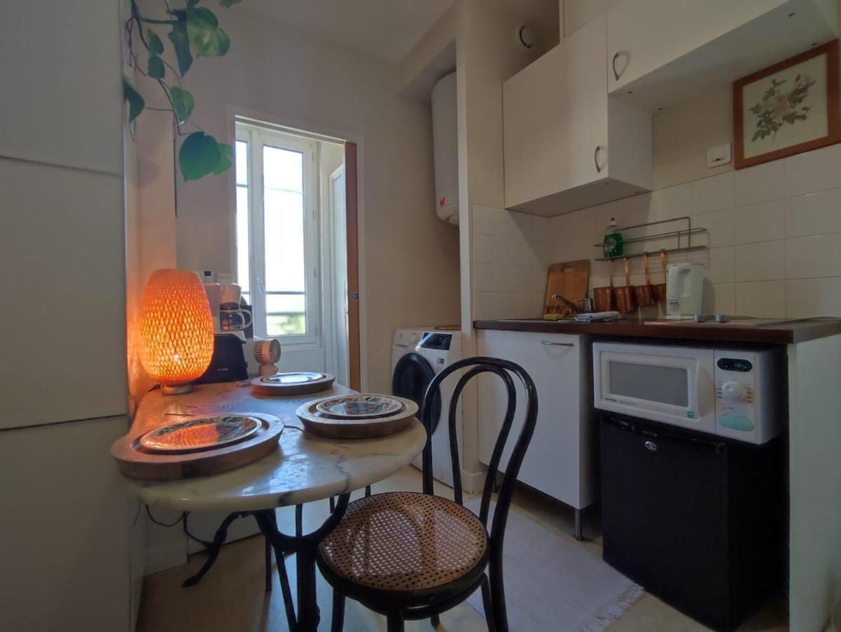 Paris Authentic House Small, Bright And Calm Studio Εξωτερικό φωτογραφία