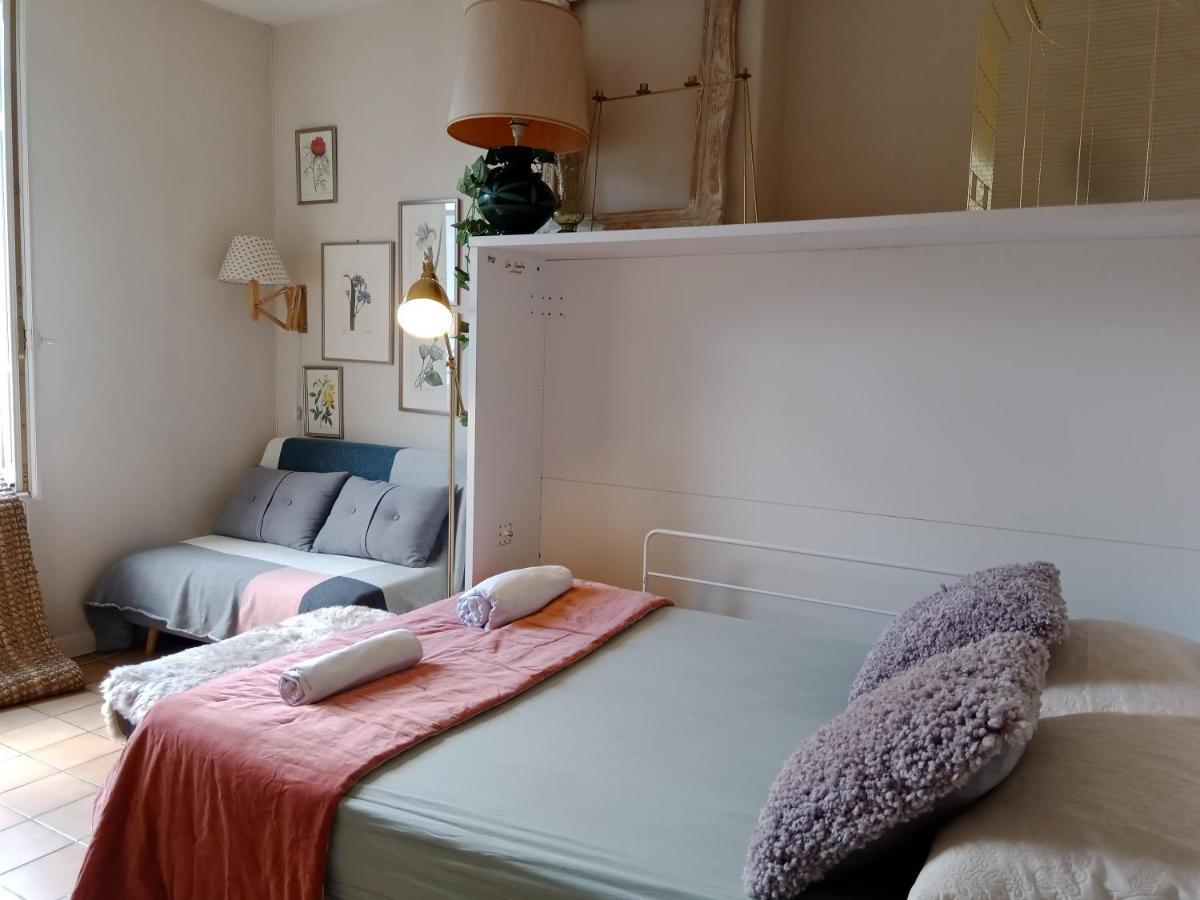 Paris Authentic House Small, Bright And Calm Studio Εξωτερικό φωτογραφία