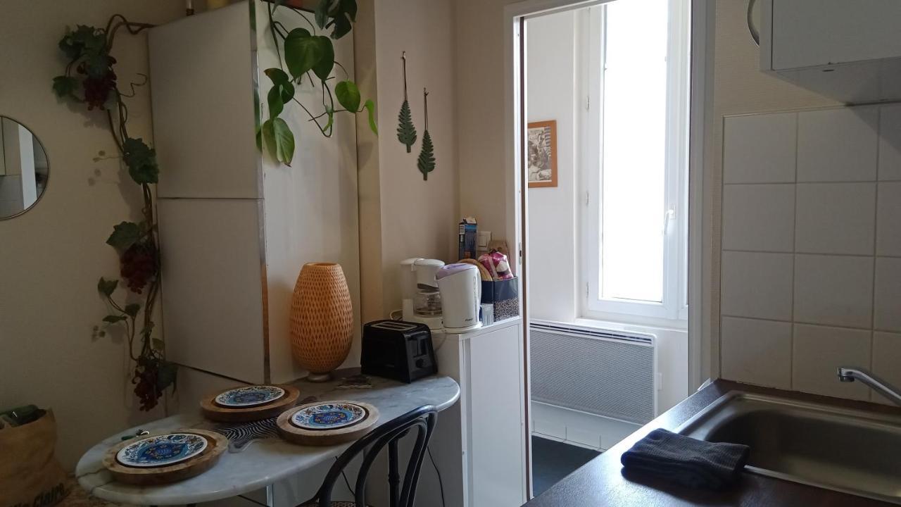Paris Authentic House Small, Bright And Calm Studio Εξωτερικό φωτογραφία