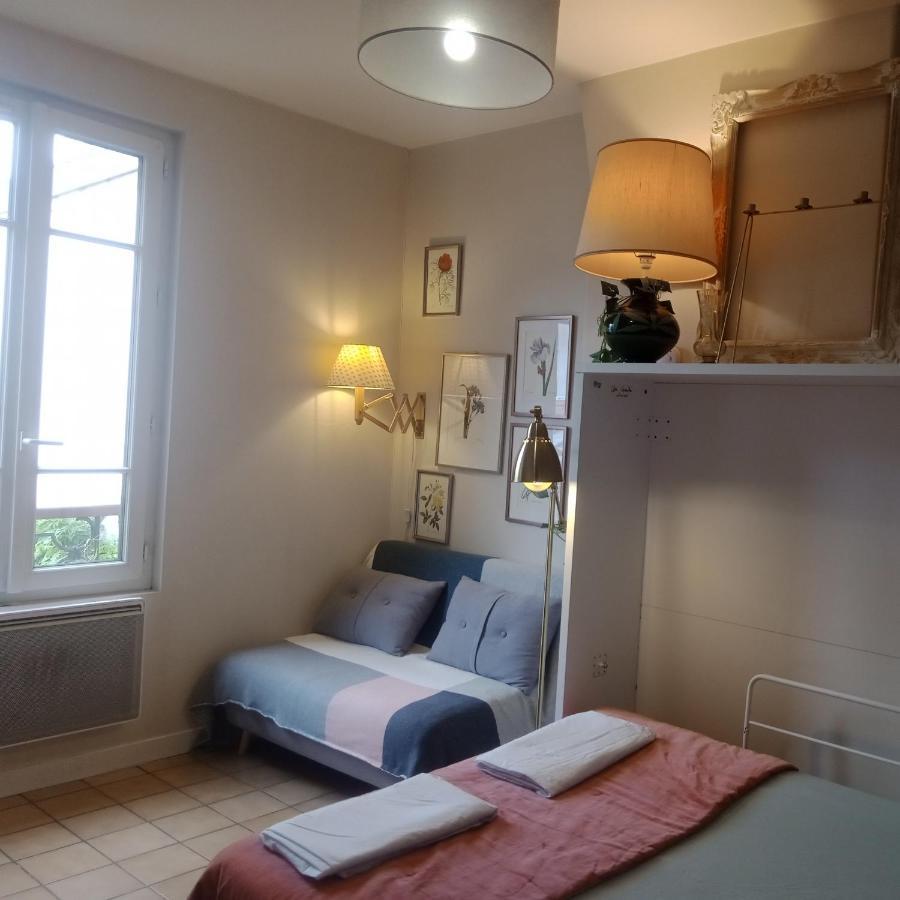 Paris Authentic House Small, Bright And Calm Studio Εξωτερικό φωτογραφία