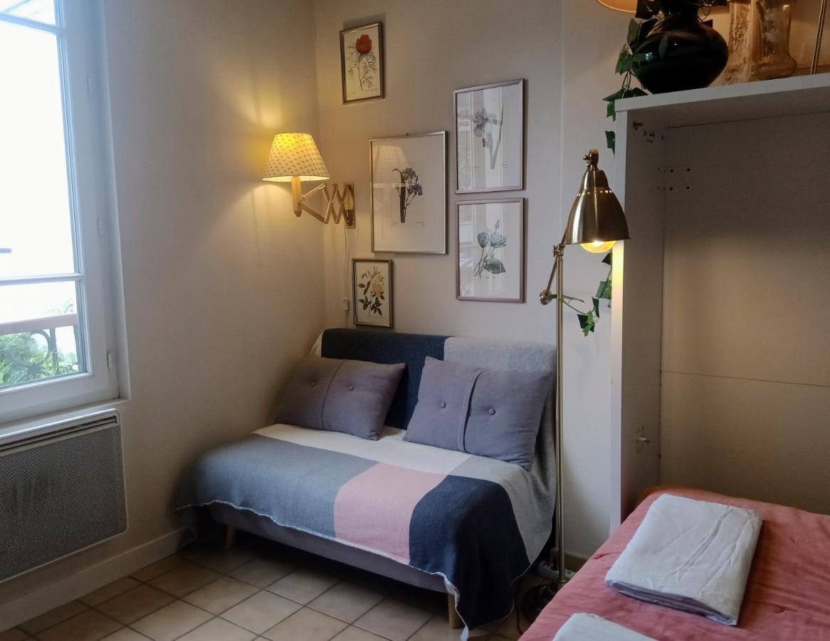 Paris Authentic House Small, Bright And Calm Studio Εξωτερικό φωτογραφία