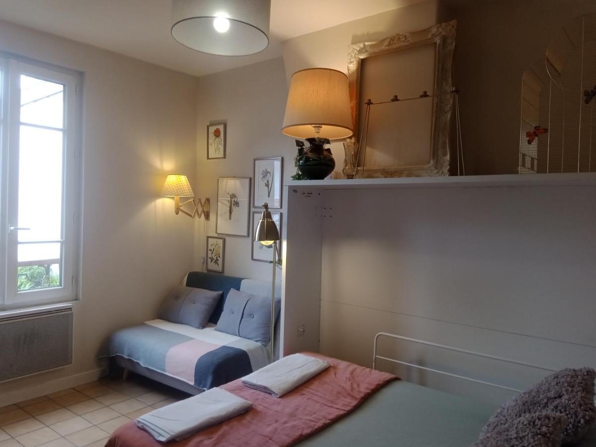 Paris Authentic House Small, Bright And Calm Studio Εξωτερικό φωτογραφία