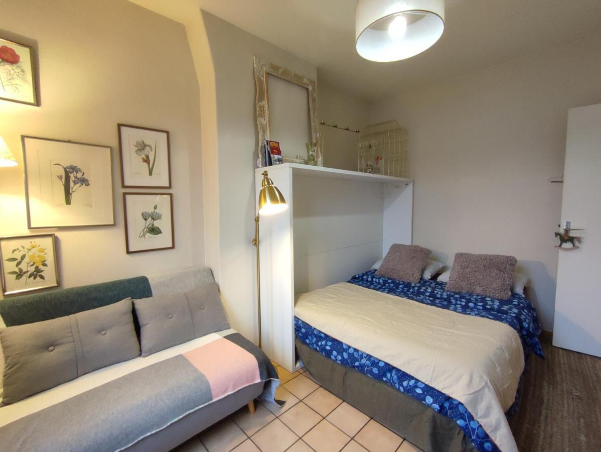 Paris Authentic House Small, Bright And Calm Studio Εξωτερικό φωτογραφία