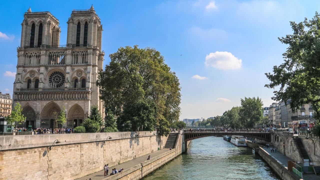 Paris Authentic House Small, Bright And Calm Studio Εξωτερικό φωτογραφία