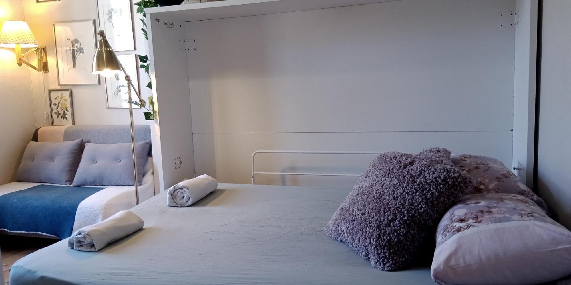 Paris Authentic House Small, Bright And Calm Studio Δωμάτιο φωτογραφία